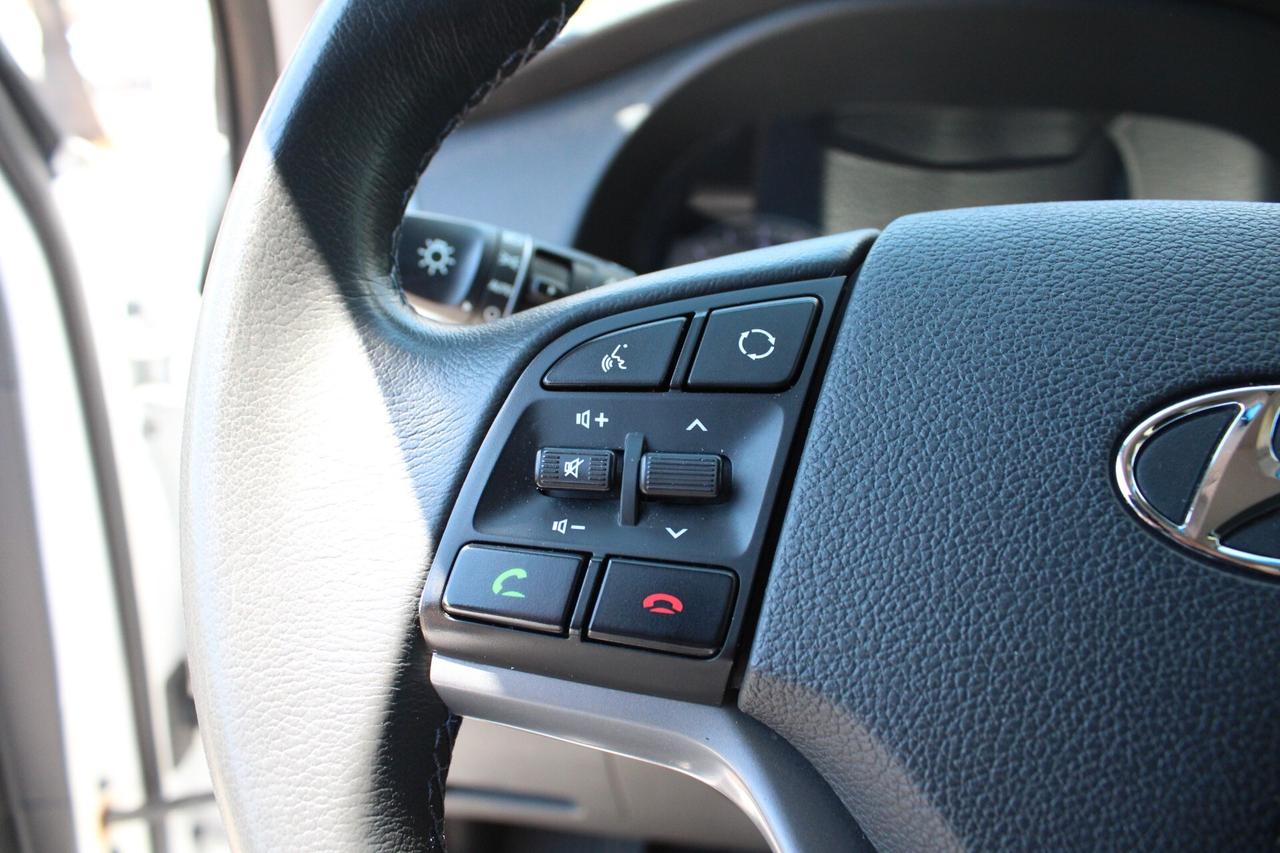 Hyundai Tucson 1.7 CRDi Comfort