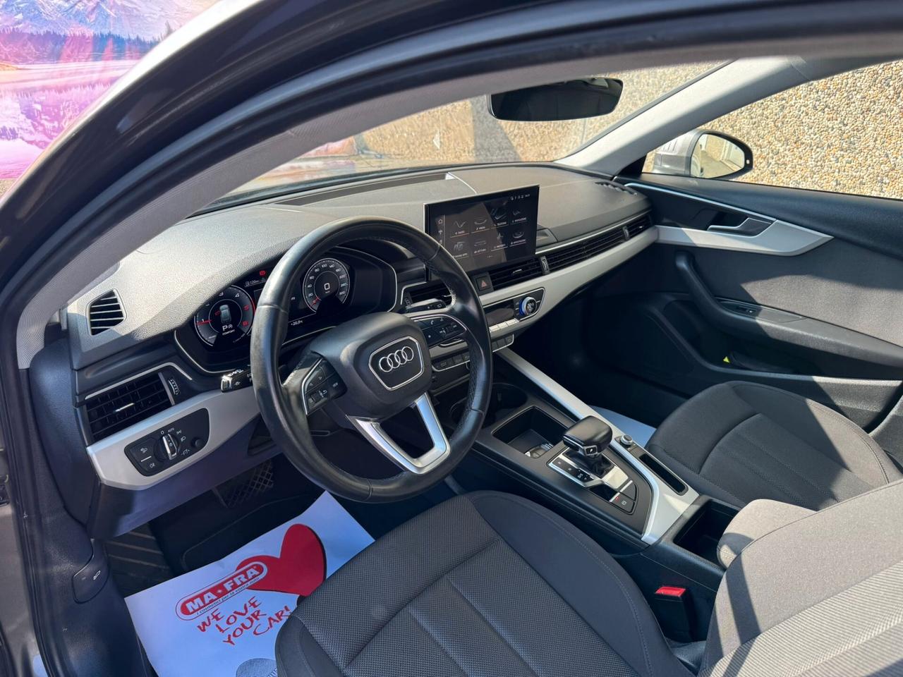 Audi A4 Avant 35 TDI/163 CV S tronic Business Advanced