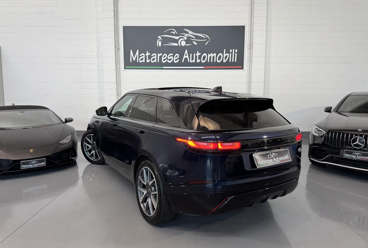 Land Rover Range Rover Velar SE R-Dynamic AWD MHEV 2.0cc 204cv Tetto apribile impianto Meridian Assetto regolabile