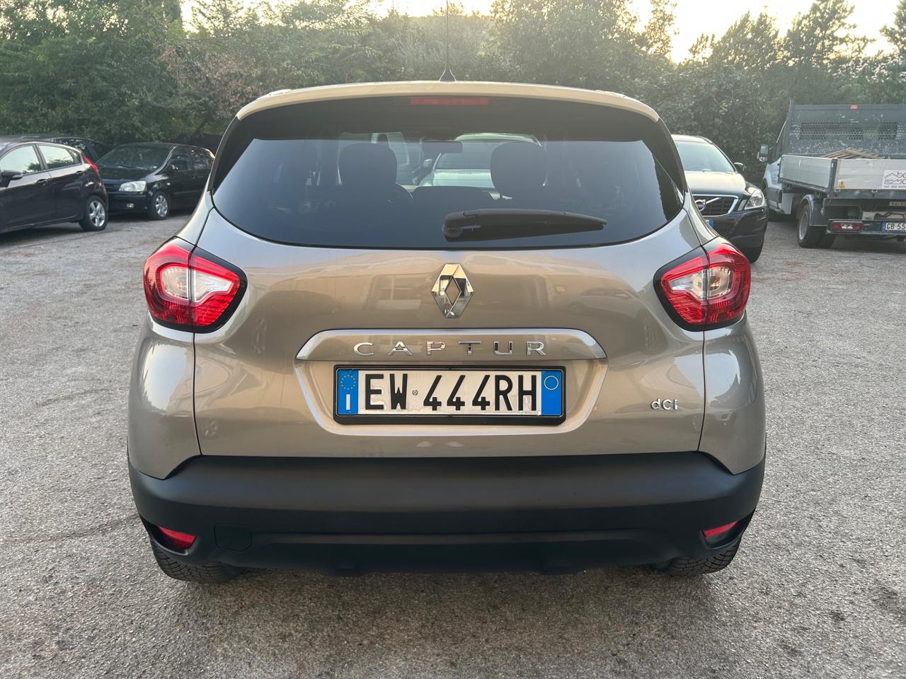 Renault Captur 1.5 dCi 8V 90 CV Start&Stop Energy R-Link