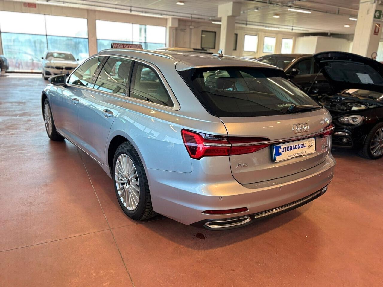 Audi A6 Avant BUSINESS DESIGN 45 2.0 TFSI quattro S tronic MHEV