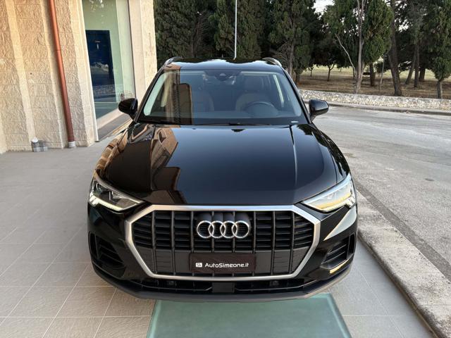 AUDI Q3 35 TDI 150 CV S tronic Business FARI FULL LED