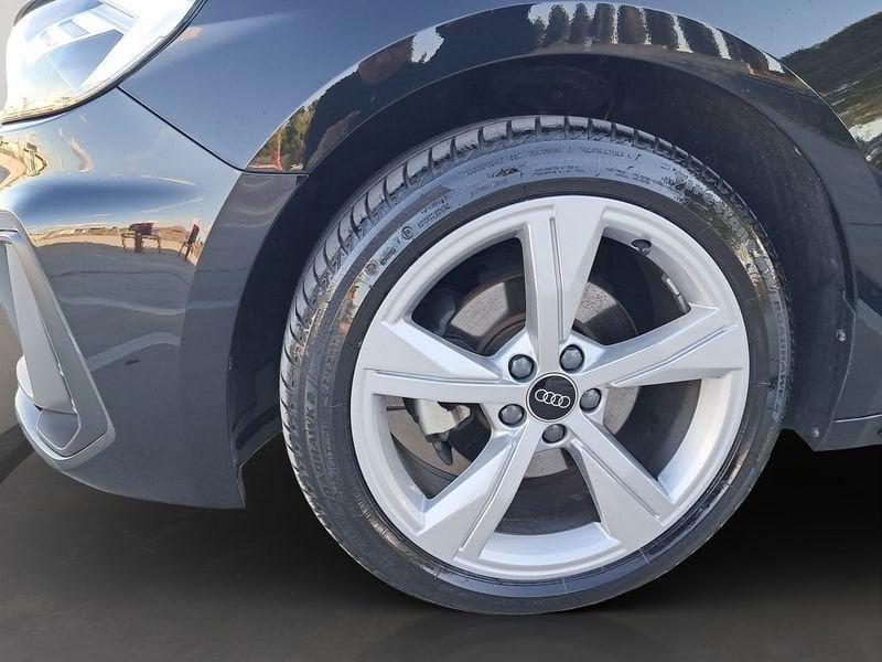 Audi A1 A1 SPB 35 TFSI S tronic S line edition