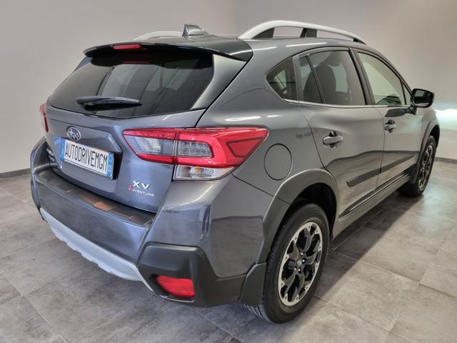 SUBARU XV 1.6i Lineartronic 4dventure