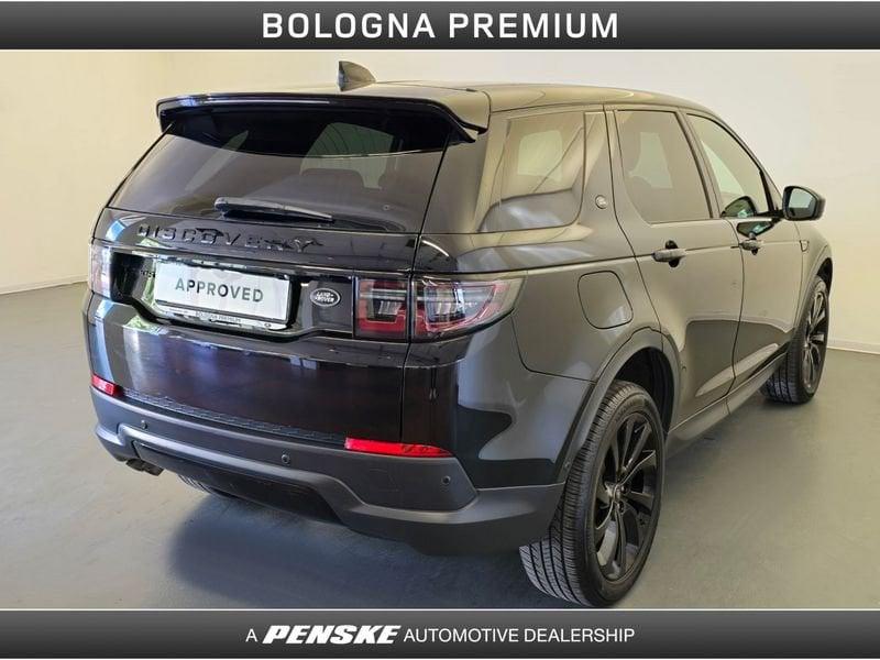 Land Rover Discovery Sport Discovery Sport 2.0 TD4 163 CV AWD Auto S N1 - AUTOCARRO