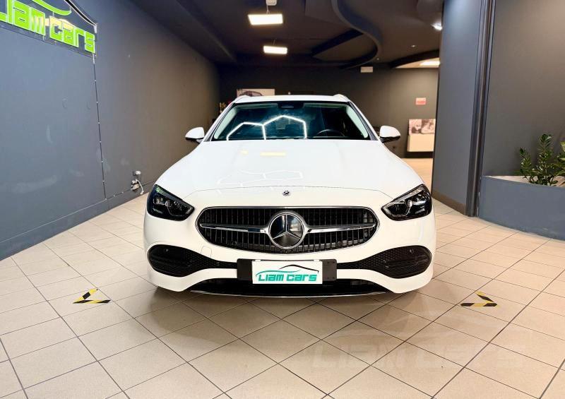 Mercedes Classe C Station Wagon C SW 220 d mhev Premium Pro auto