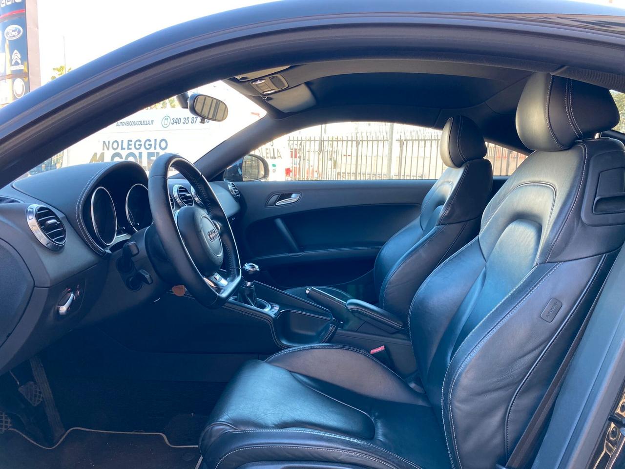 Audi TT 2.0 TDI 170CV QUATTRO S-Line Navi/Pelle/Cruise