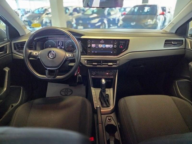 Volkswagen Polo 6ª serie 1.6 TDI 95 CV DSG 5p Comfortline BlueMotion Tech.
