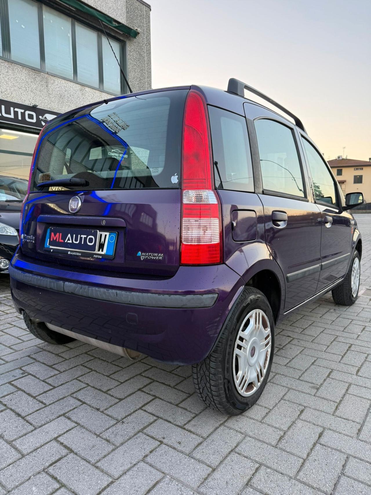 Fiat Panda 1.2 Dynamic Natural Power - OK NEOPATENTATO