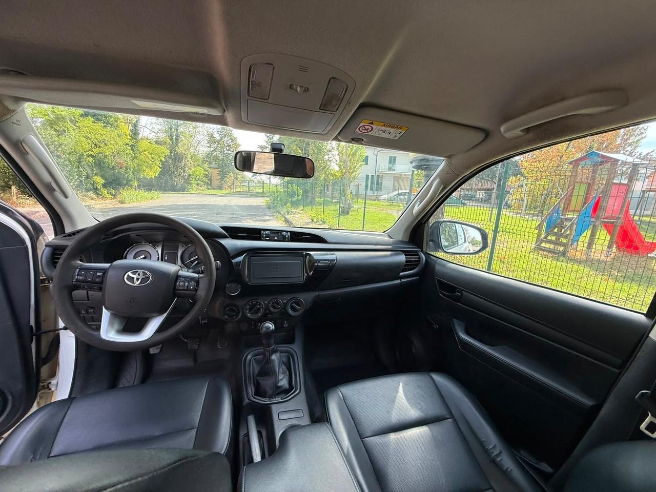 Toyota Hilux PICK-UP -2021 UNICO PROP!!! OK PERMUTE