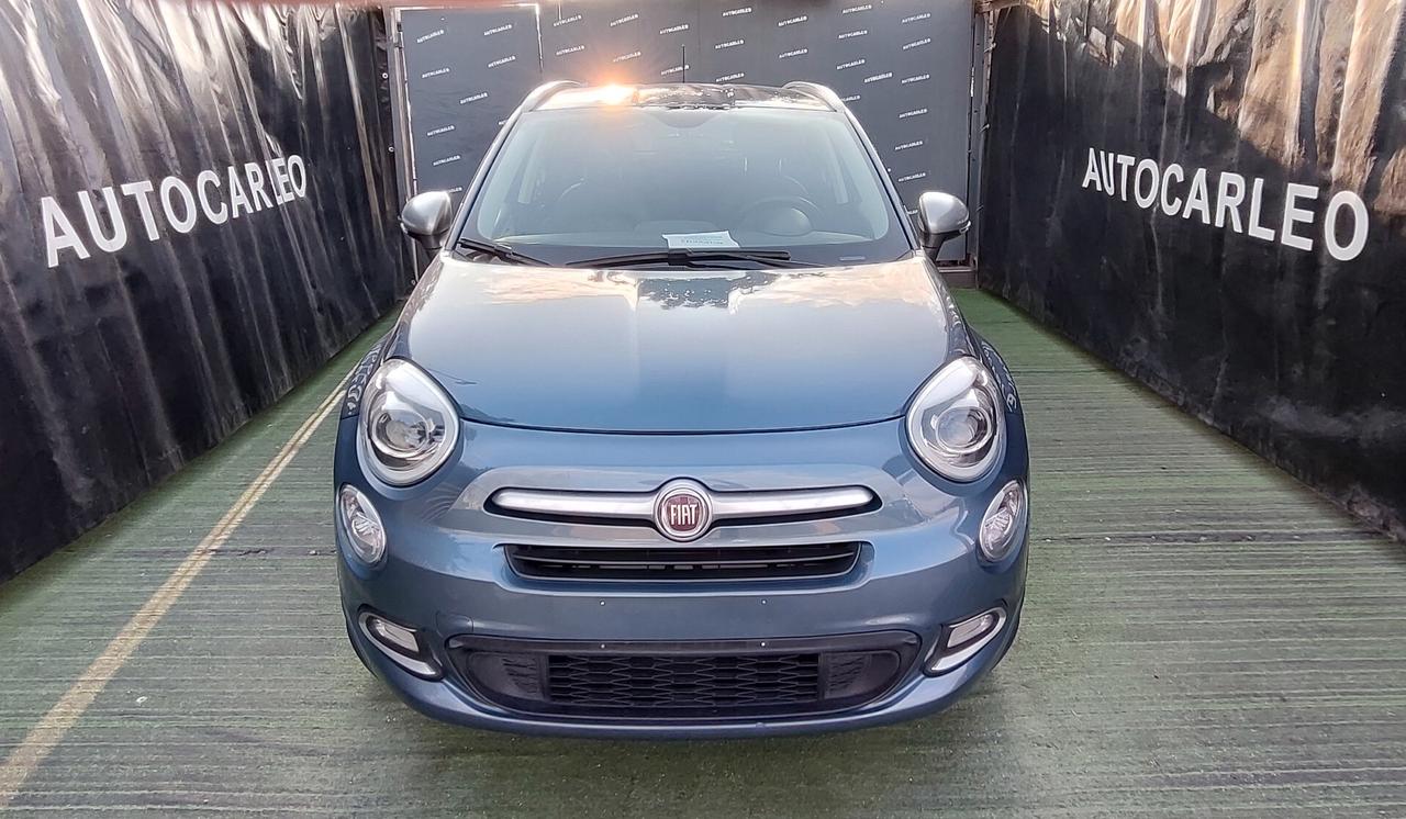 Fiat 500X 1.6 BENZINA 110 CV Mirror