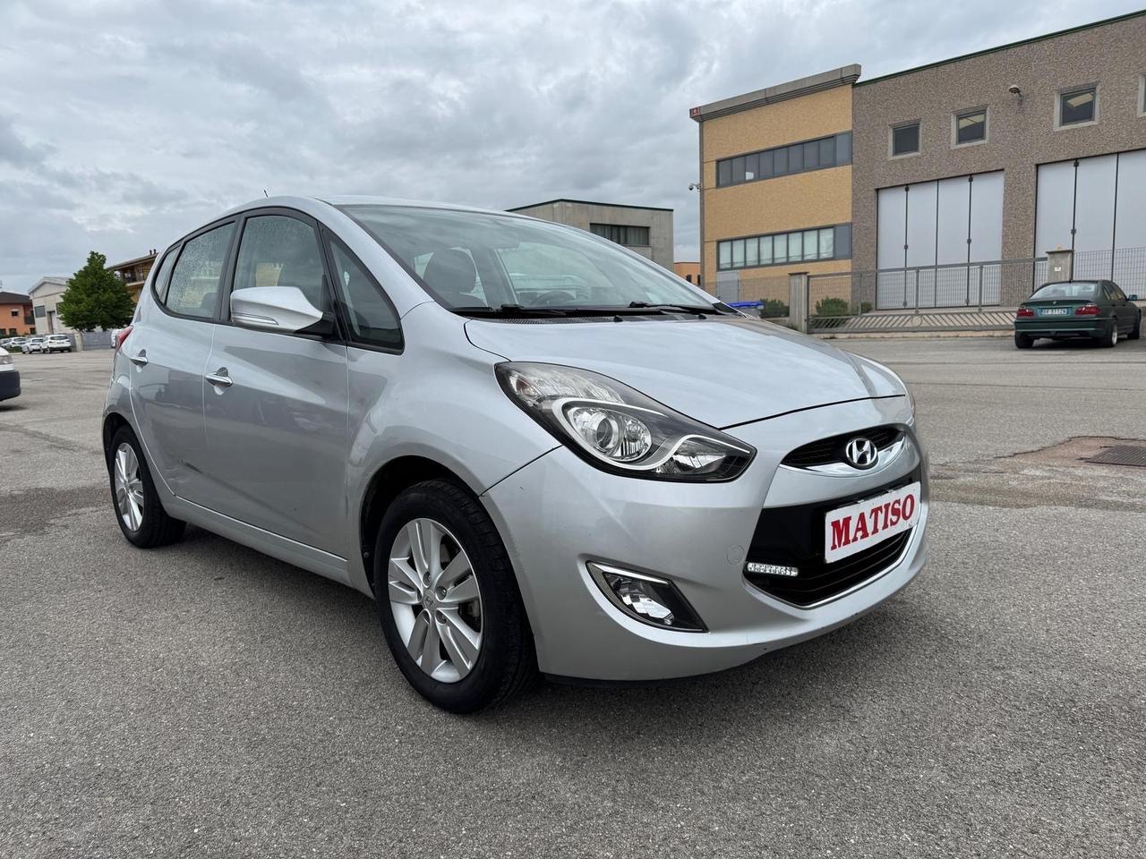 HYUNDAI iX20 1.4 90 CV Comfort