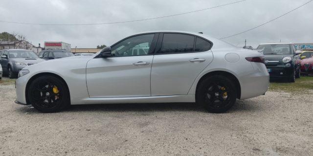ALFA ROMEO Giulia 2.2 Turbodiesel 160 CV AT8 Super