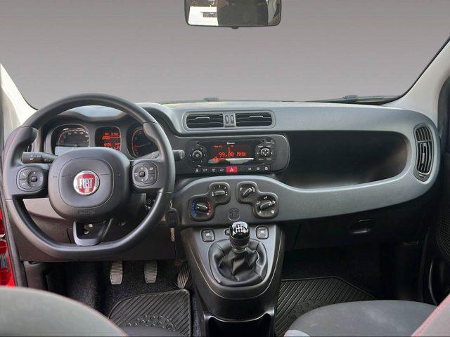 FIAT Panda Wild 4x4 0,9 Twinair