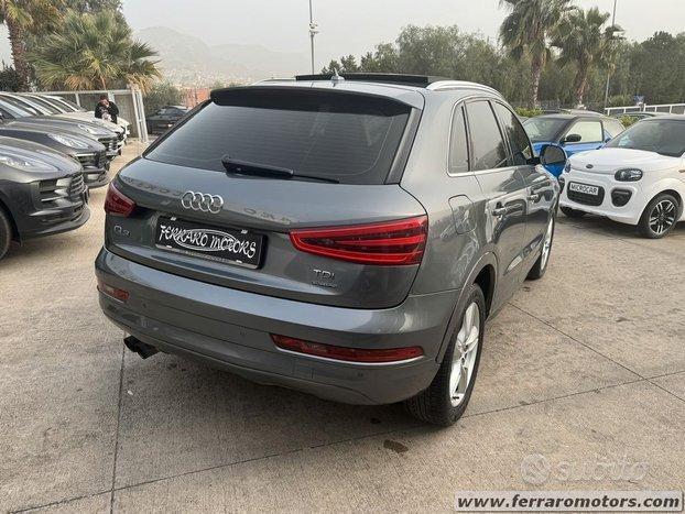 Audi q3 - S TRONIC TETTO 2016 A 199 EURO AL MESE