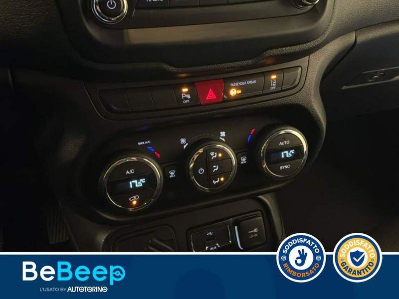 Jeep Renegade 1.6 MJT LIMITED FWD 120CV E6