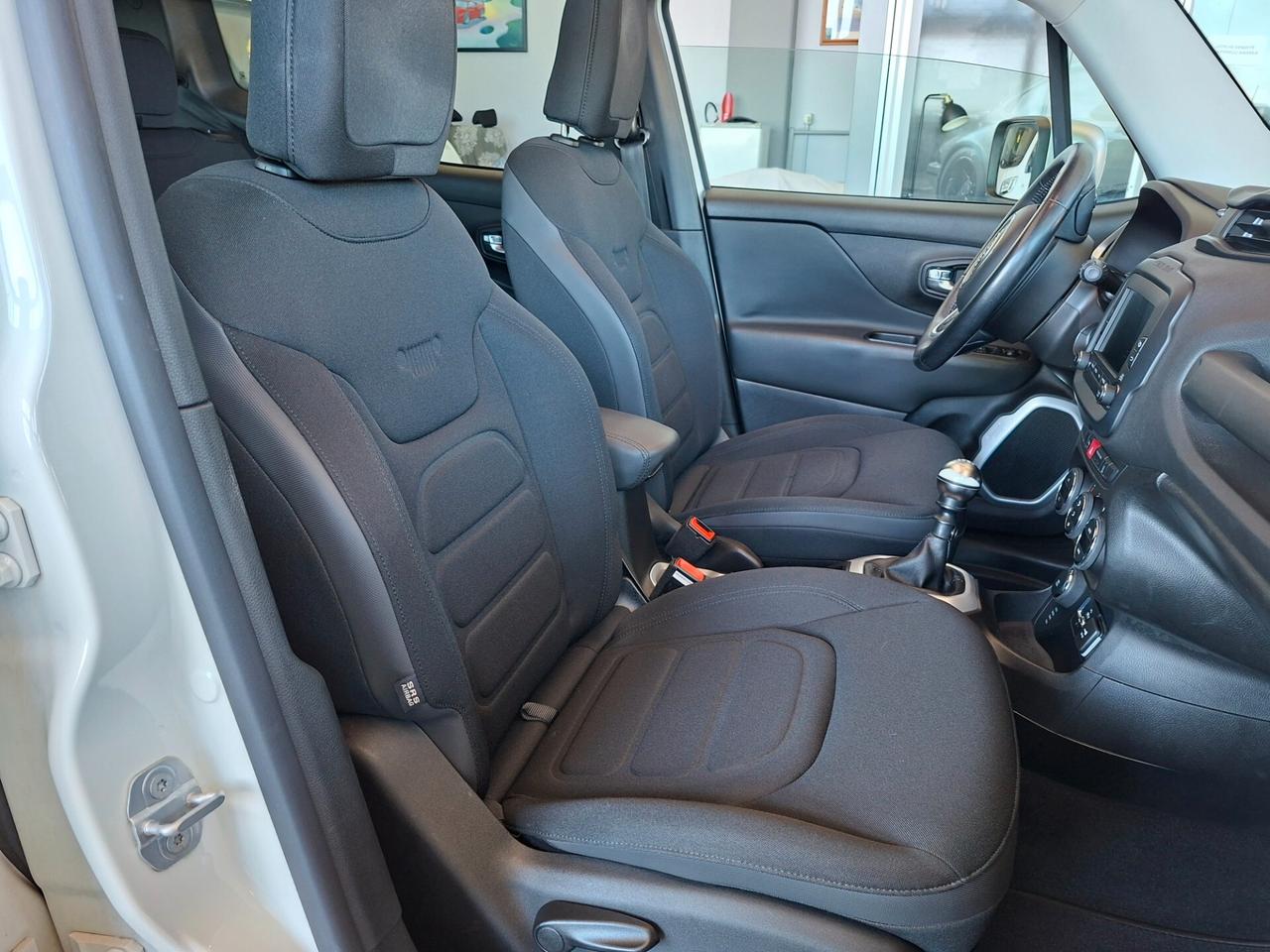 Jeep Renegade 2.0 Mjt 140CV 4WD Limited CON TETTO