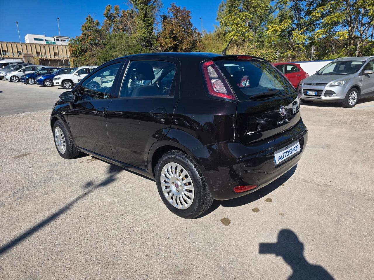 Fiat Punto Classic 1.2 5 porte Active