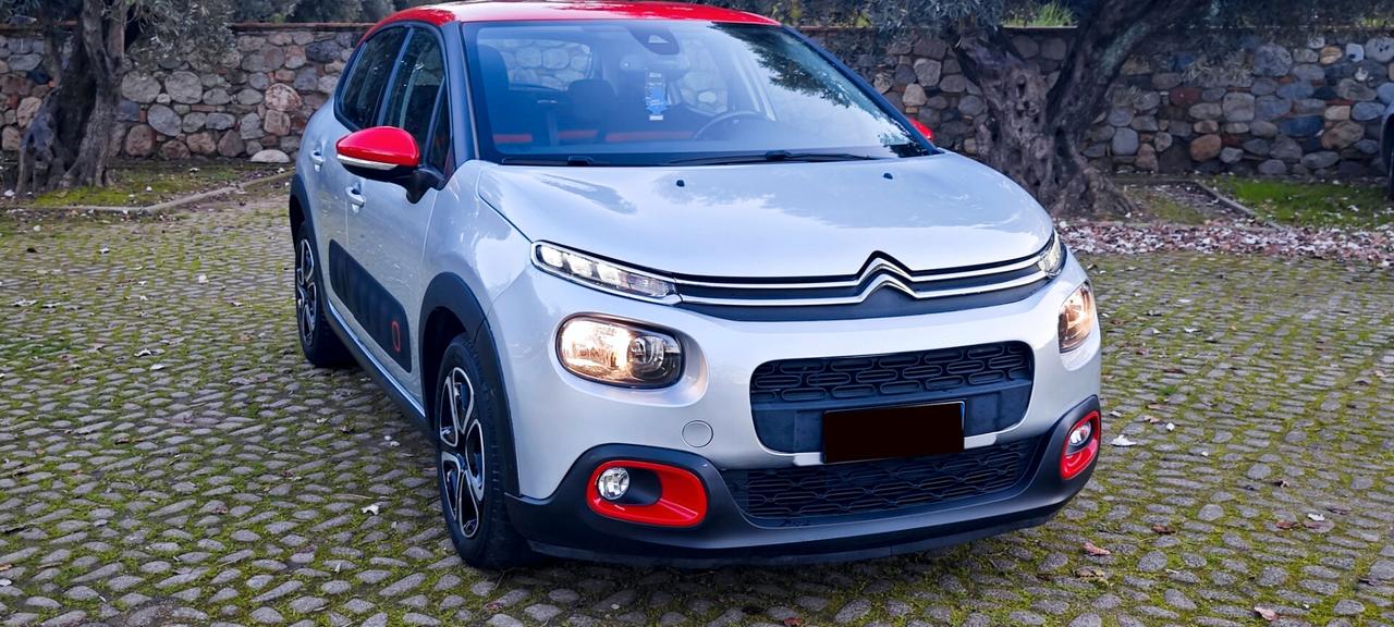 Citroen C3 PureTech 82 Shine