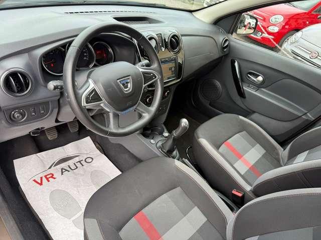 Dacia Sandero Stepway 0.9 tce turbo Techroad Gpl 90cv