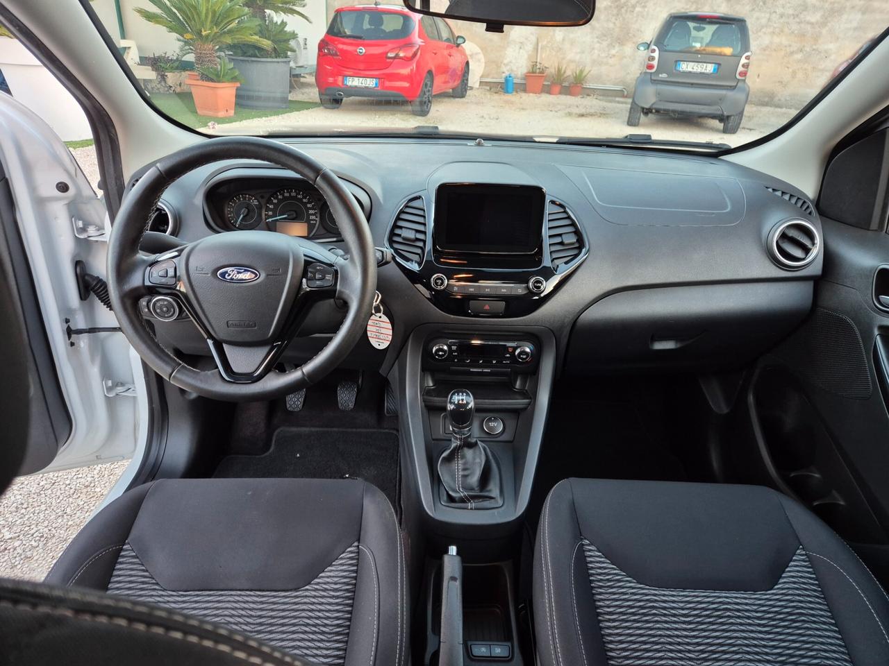 Ford Ka 1.2 85 CV Start&Stop Active