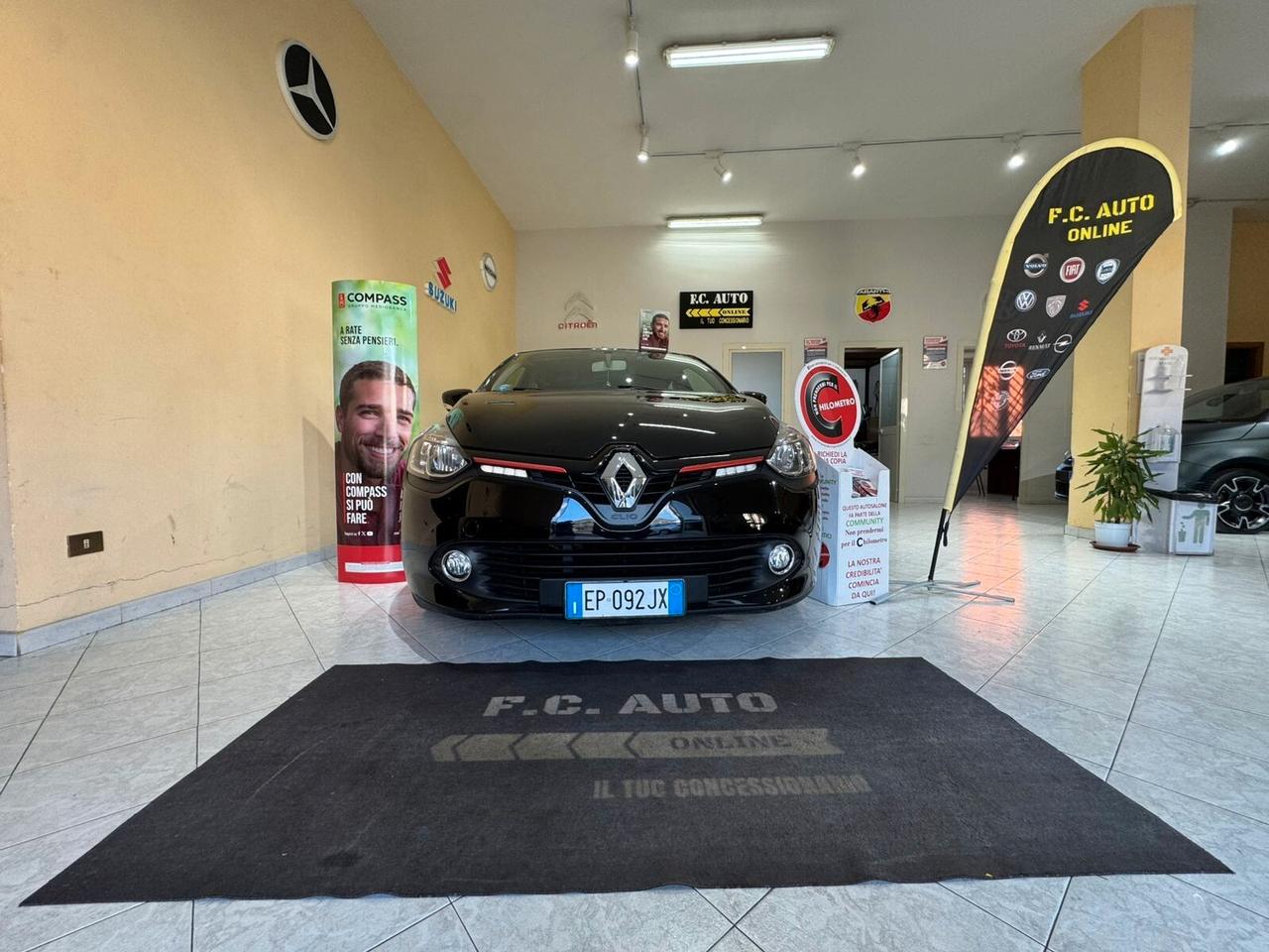 Renault Clio 1.2 16V 5 porte Live!