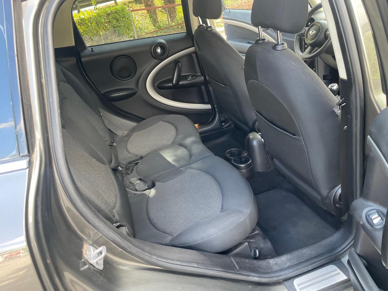 Mini Cooper D Countryman Mini 1.6 One D Countryman