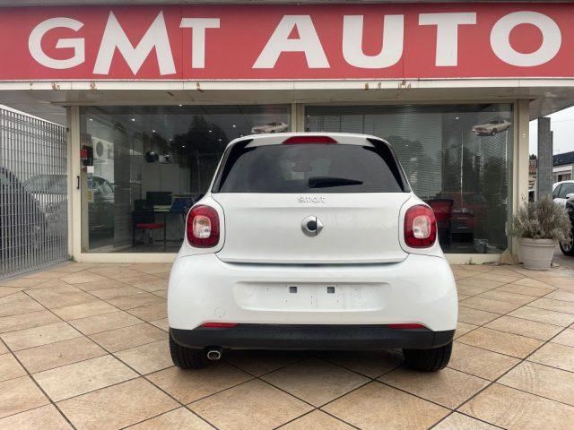 SMART ForFour 0.9 90CV PASSION SPORT PACK LED