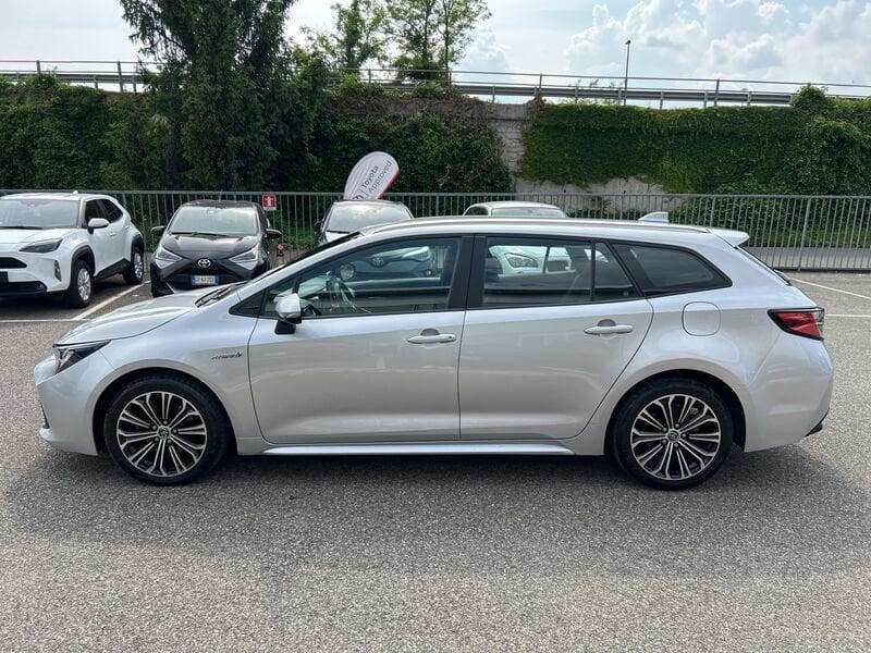 Toyota Corolla Touring Sports 1.8 Hybrid Business