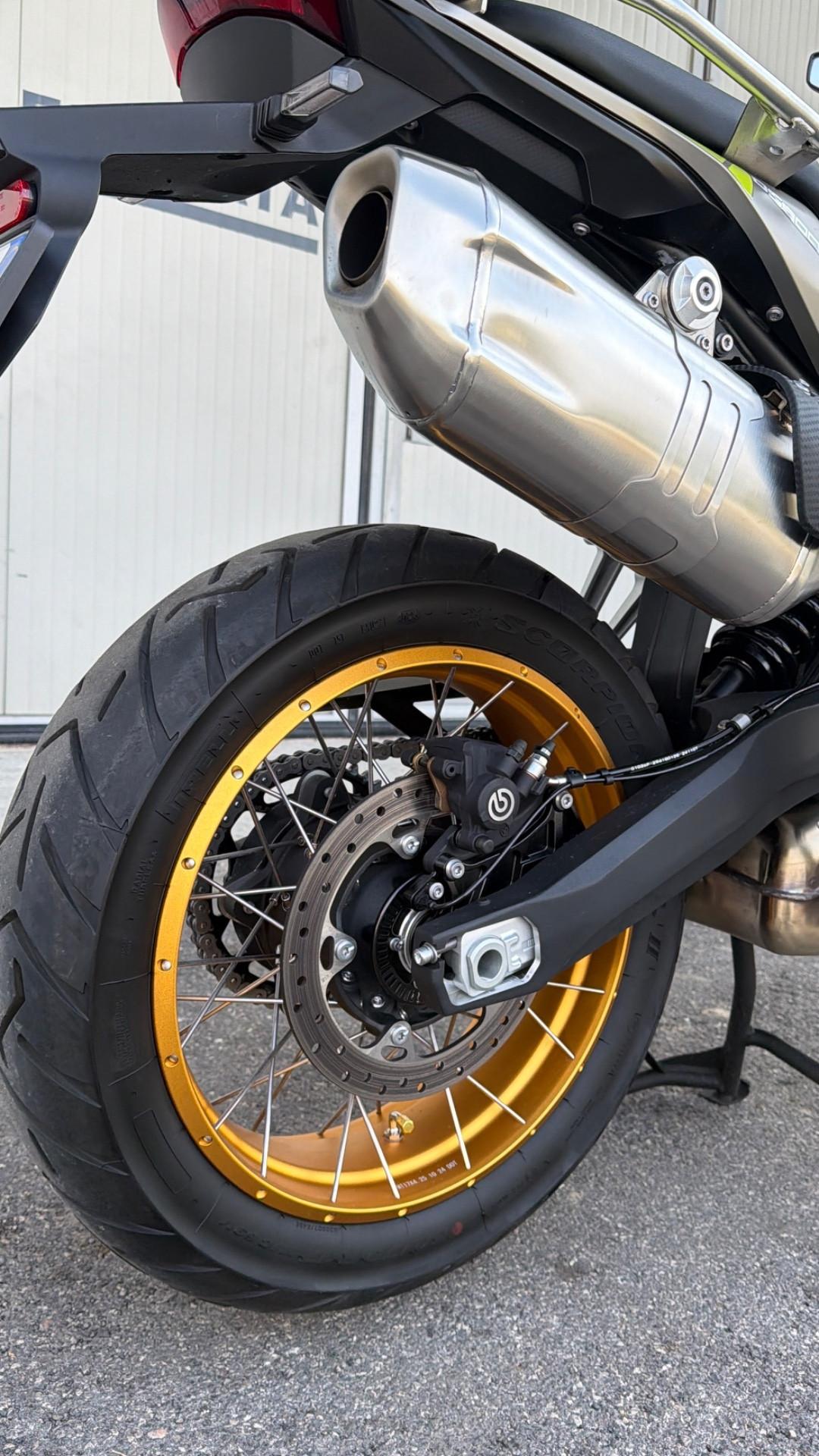 Voge Valico 900 DSX