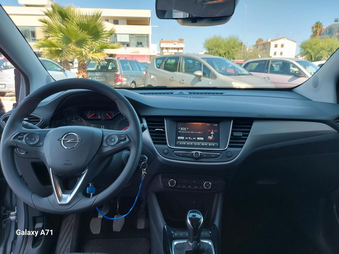 OPEL CROSSLAND 1,2 BZ 83 CV ENJOY 5P