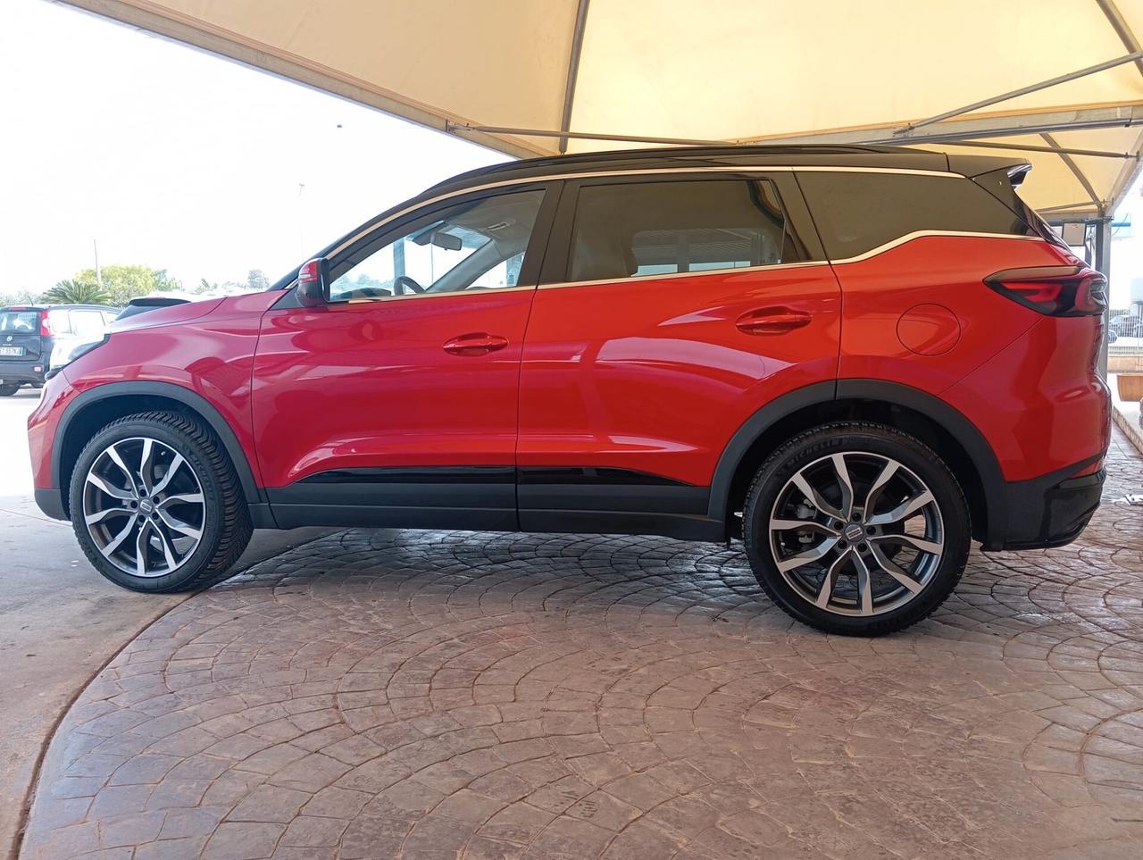 Sportequipe 6 1.5 Turbo CVT GPL Km Zero