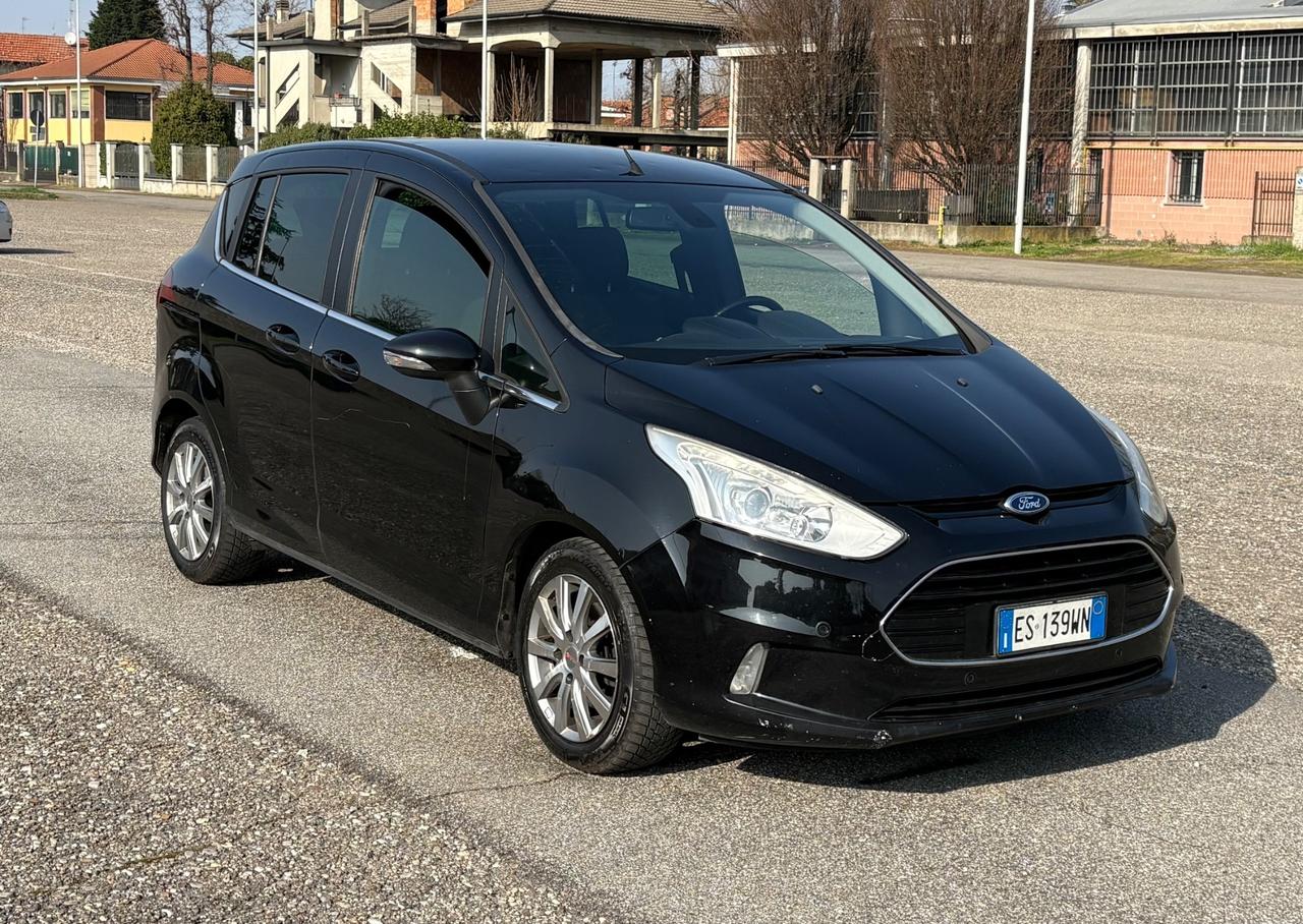 Ford B-Max 1.6 TDCi 95 CV Titanium
