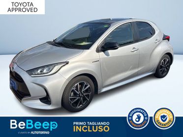 Toyota Yaris 1.5 HYBRID STYLE