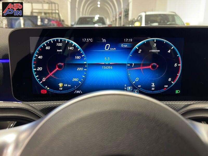 Mercedes-Benz Classe A A 200 d Automatic Premium