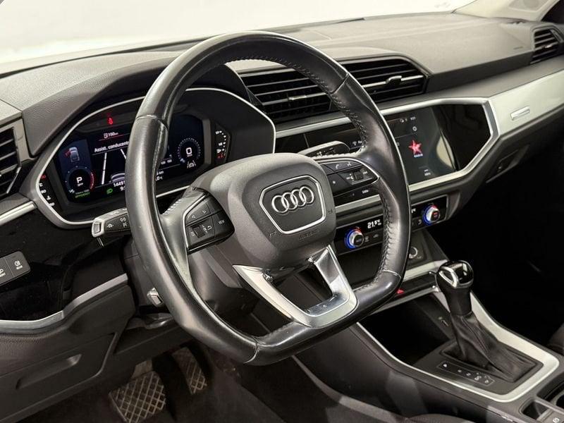 Audi Q3 Sportback 35 TDI S tronic Business Plus