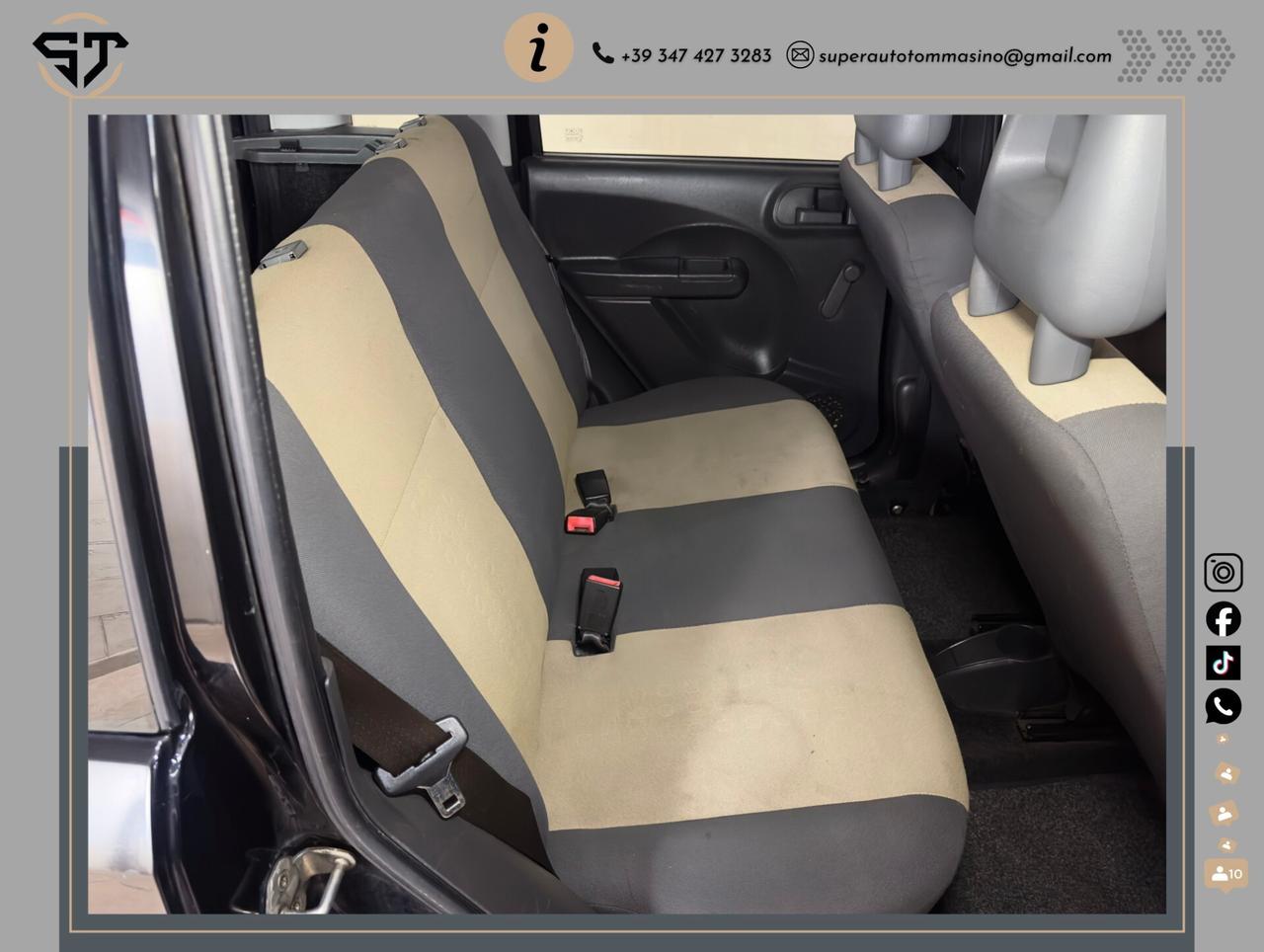 Fiat Panda 1.2 Emotion Perfetta