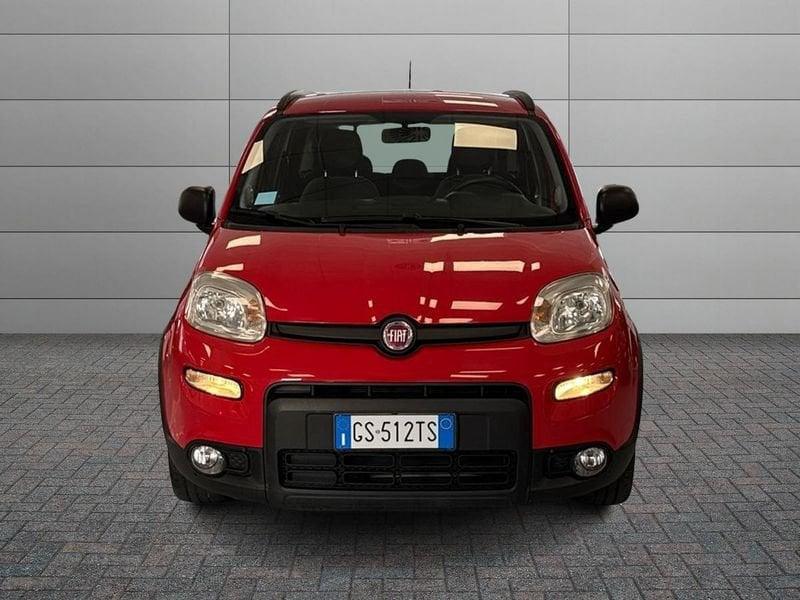 FIAT Panda 1.0 FireFly 70cv S&S Hybrid