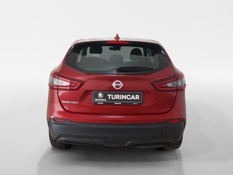 Nissan Qashqai 1.5 dCi 115 Business DCT