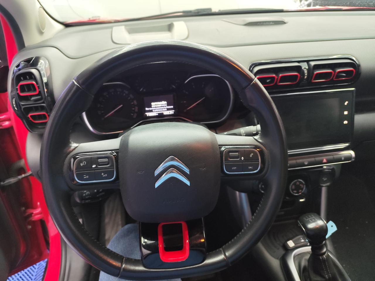 Citroen C3 Aircross BlueHDi 120 S&S Shine