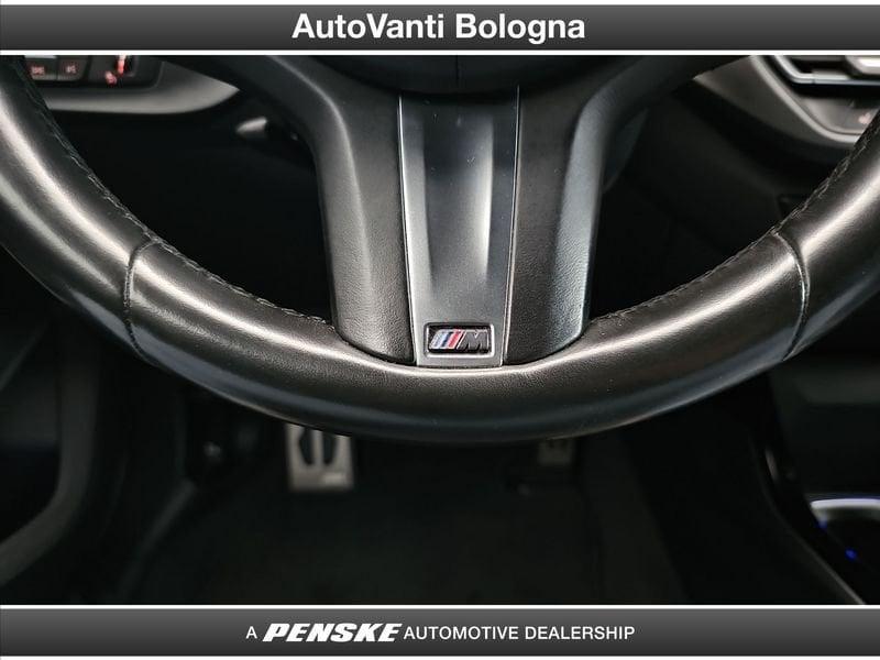 BMW Serie 1 120d Msport auto