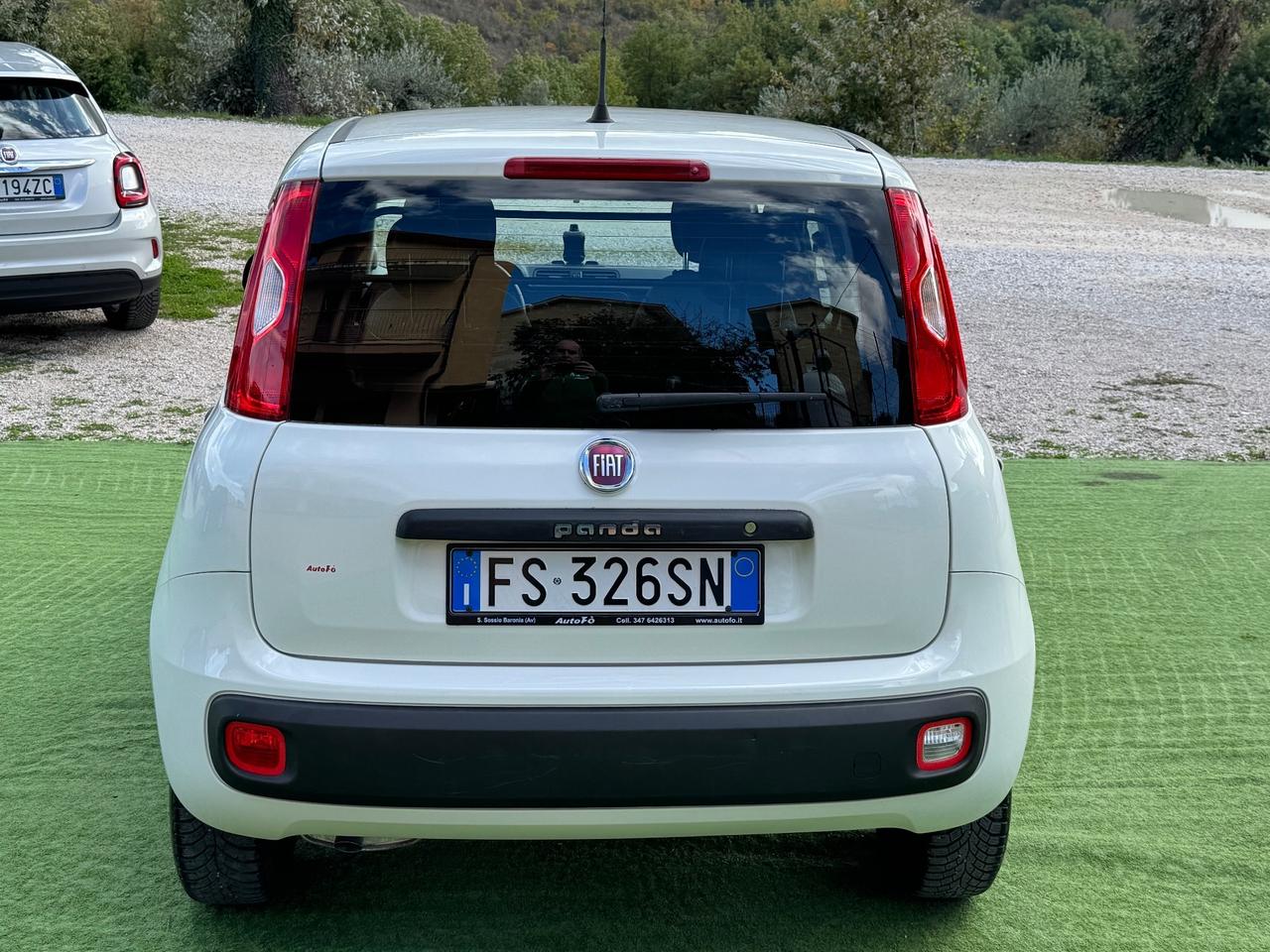 Fiat Panda 1.3 MJT S&S Easy Van 4 p.(iva compresa)