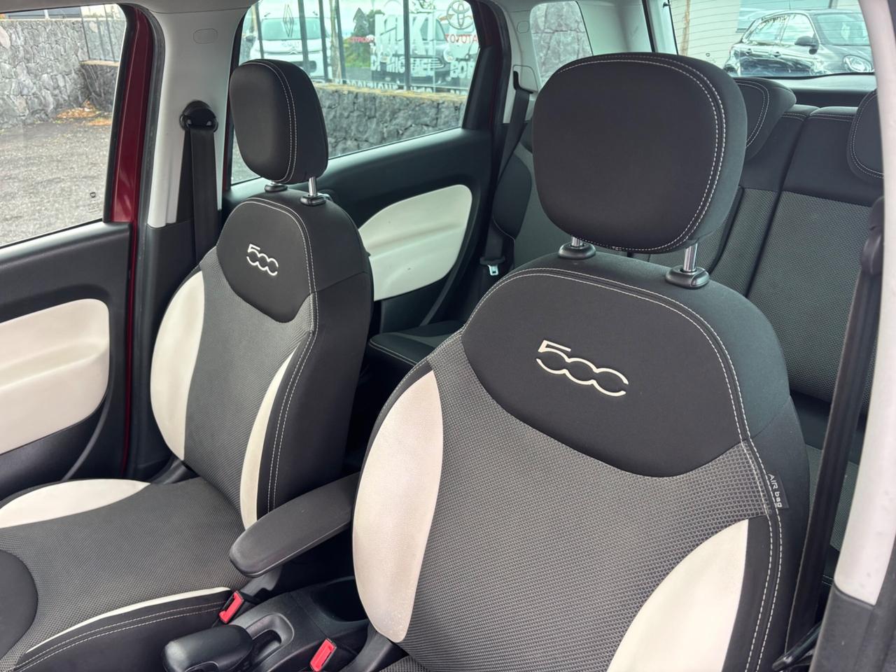 Fiat 500L 1.6 Multijet 105 CV Trekking