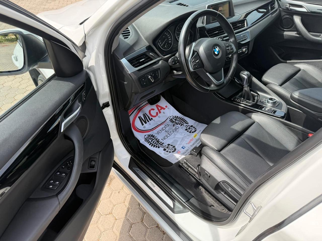 Bmw X1 sDrive18d xLine