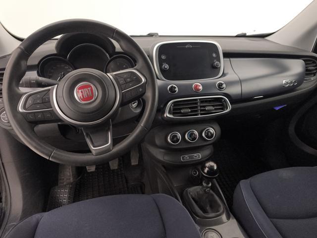 FIAT 500X 1.3 mjet Club 95cv