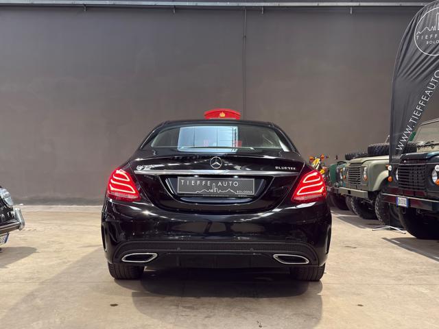 MERCEDES-BENZ C 220 BlueTEC Automatic Premium
