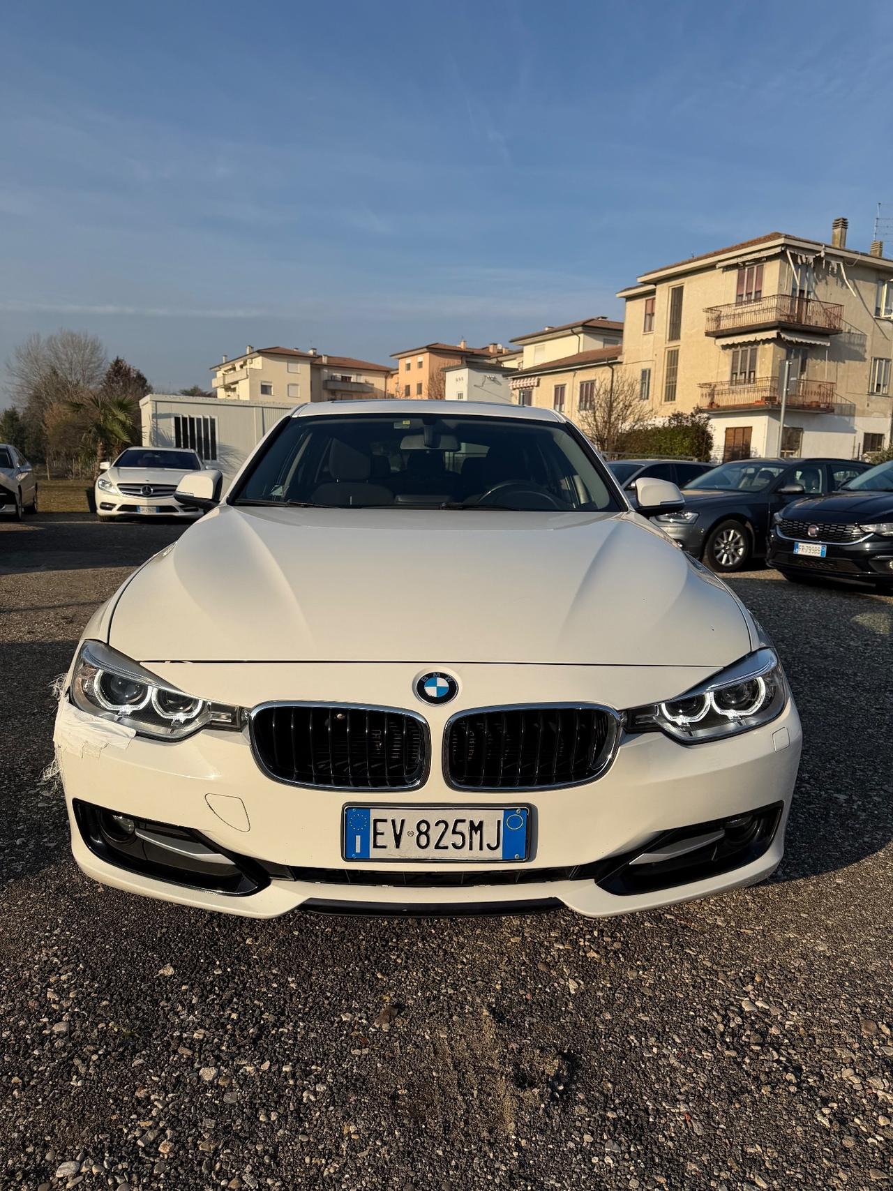 Bmw 320 320d Touring Sport