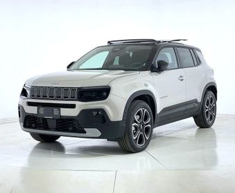 Jeep Avenger e-Hybrid 1.2 MHEV e-Hybrid Turbo Summit * KM 0 * * TETTO ELETTRICO *