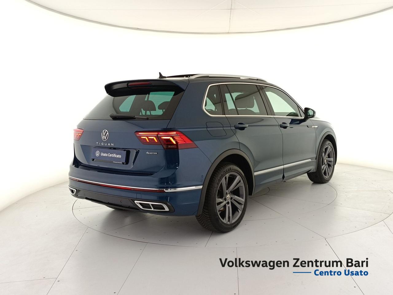 Volkswagen Tiguan 2.0 tdi r-line 4motion 200cv dsg