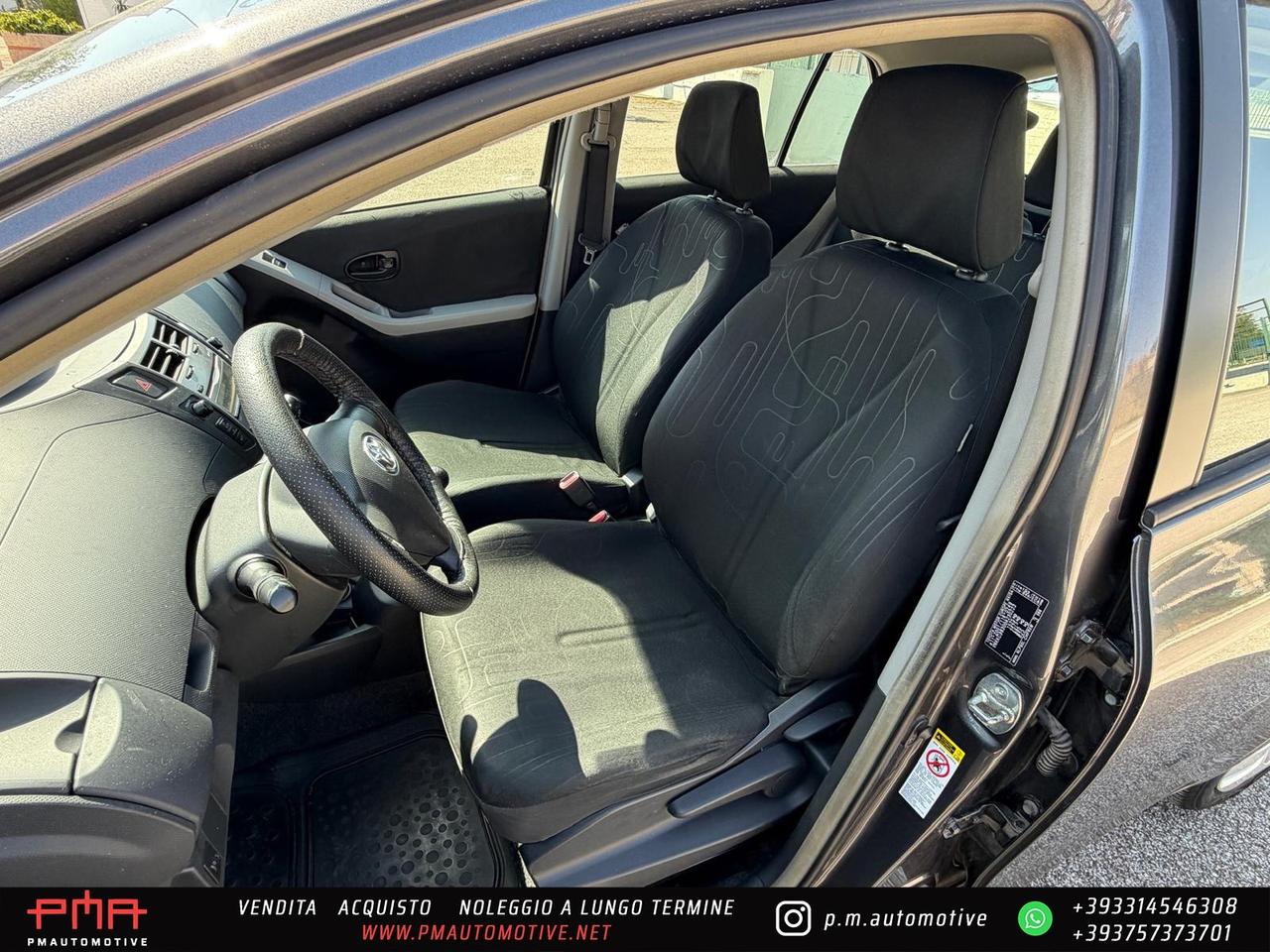 Toyota Yaris 1.4 D-4D 5 porte